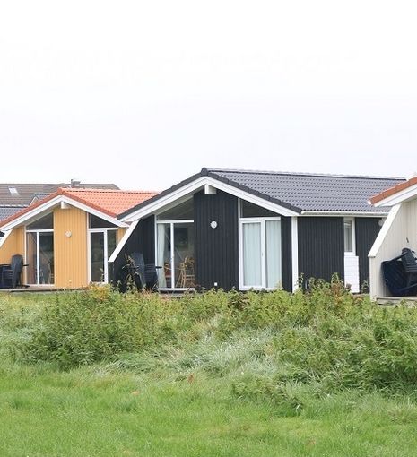 Ferienimmobilien Strandpark Friedrichskoog Spitze