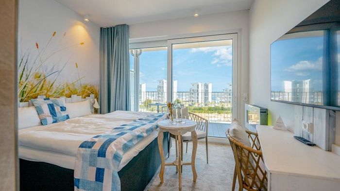 Hotel Studio Apartment mit Ostseeblick Hotel Studio Apartments mit Ostseeblick