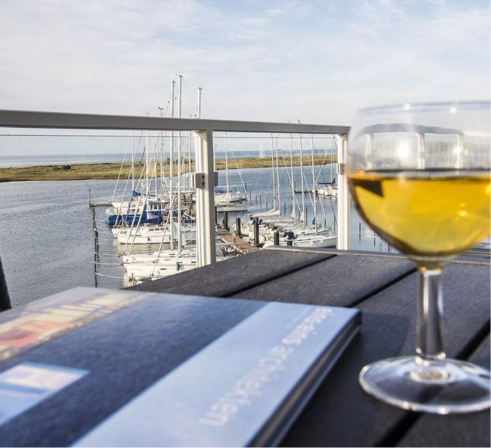 Exklusive Ferienwohnungen mit Meerblick